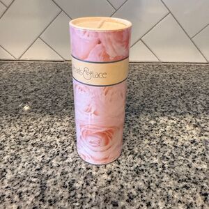 Vintage Avon Pearls & Lace Perfumed Talc 3.5 oz